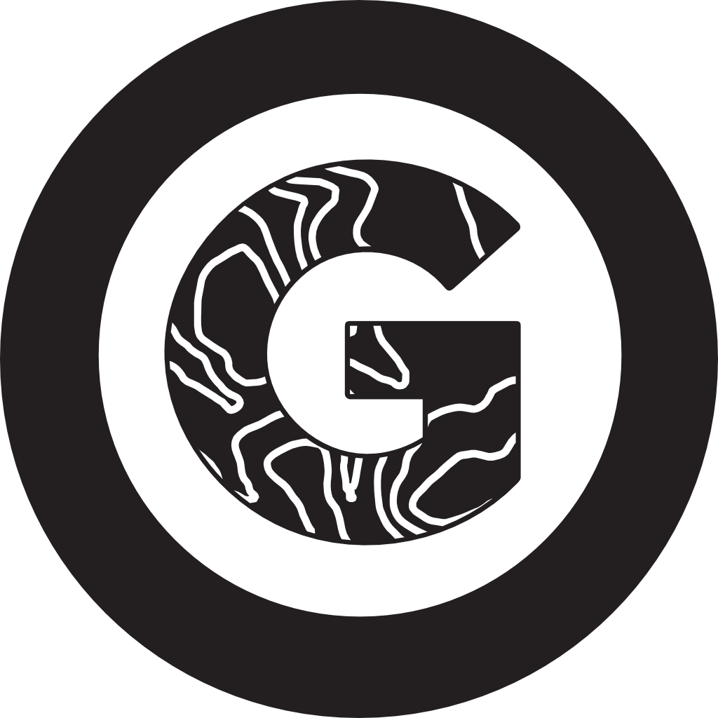 G schwarz weiß