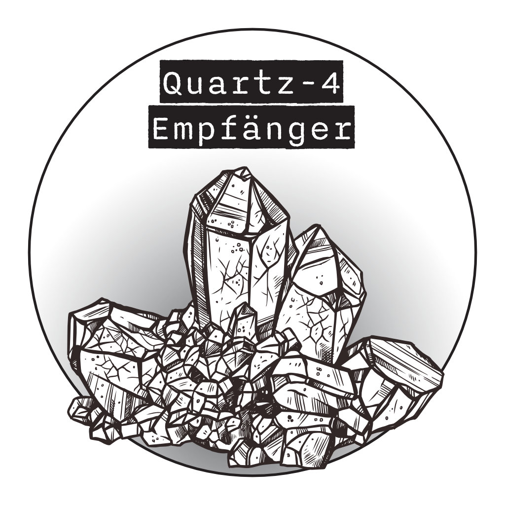 Quarz 4 Empfänger