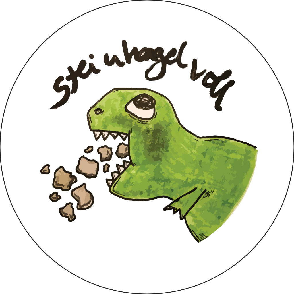 Steinhagelvoll