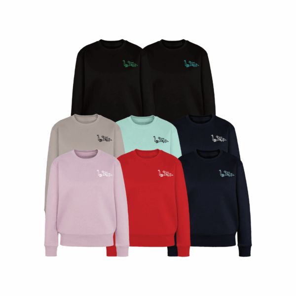 Übersicht origamipullover frauen