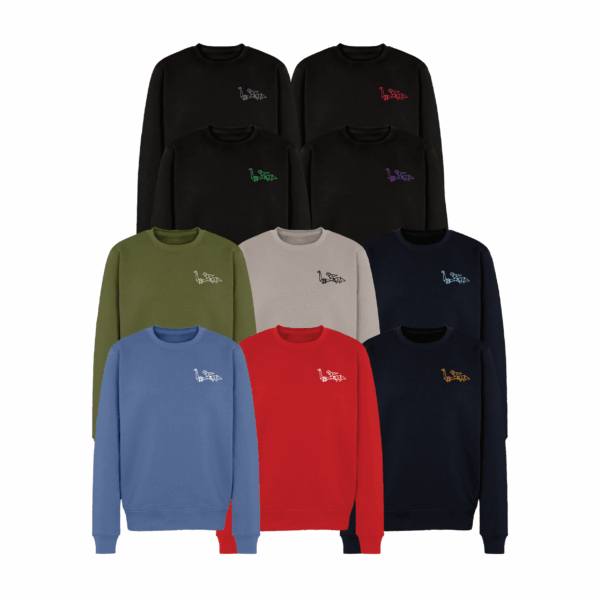 Übersicht origamipullover männer